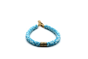 Baby Blue Bracelet