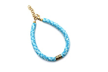 Load image into Gallery viewer, Baby Blue Bracelet
