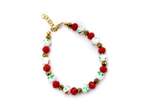 Load image into Gallery viewer, Christmas Stack Bracelet
