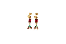 Load image into Gallery viewer, Holly Earrings
