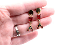 Load image into Gallery viewer, Holly Earrings
