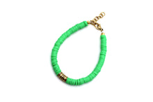 Load image into Gallery viewer, Apple Green Bracelet
