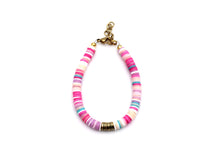 Load image into Gallery viewer, Pink Multicolor Bracelet
