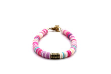 Load image into Gallery viewer, Pink Multicolor Bracelet
