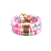 Load image into Gallery viewer, Pink Multicolor Bracelet
