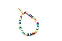 Load image into Gallery viewer, Bright Multicolor Bracelet
