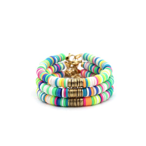 Bright Multicolor Bracelet