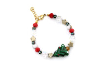 Load image into Gallery viewer, Christmas Tree Bracelet
