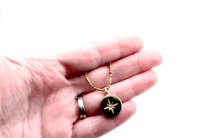 Colorful Star Necklace