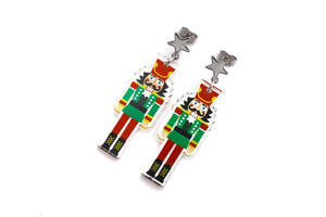 Nutcracker Earrings