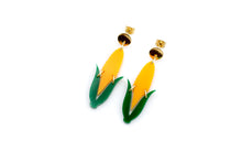 Load image into Gallery viewer, Corn Earrings
