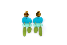 Load image into Gallery viewer, Ombre Earrings
