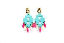 Load image into Gallery viewer, Southwest Earrings

