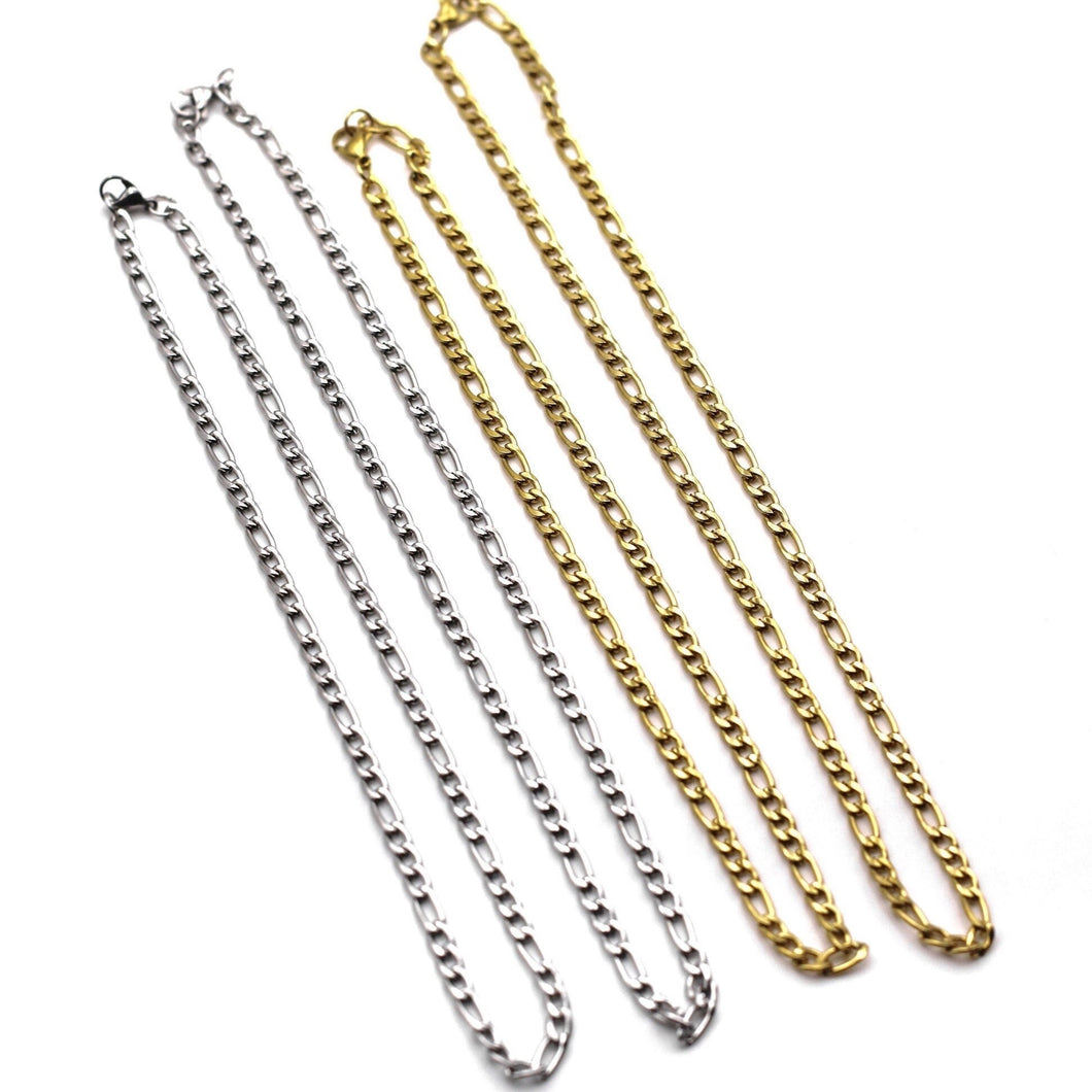 Figaro Layering Necklaces