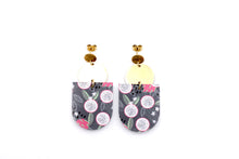Load image into Gallery viewer, Dragonfruit Earrings
