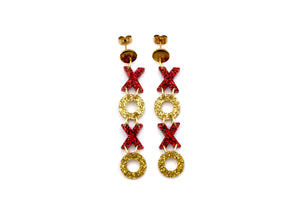 XOXO Earrings