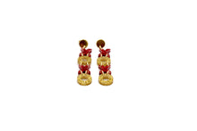 Load image into Gallery viewer, XOXO Earrings
