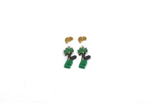 Load image into Gallery viewer, Clover Love Earrings
