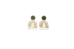 Lucky Vibes Earrings