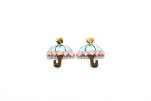 Load image into Gallery viewer, Umbrella Earrings
